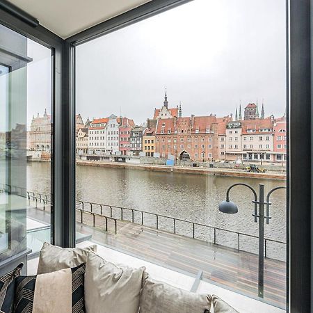 Deo Plaza Apartamenty Premium By Rent Like Home Gdańsk Extérieur photo