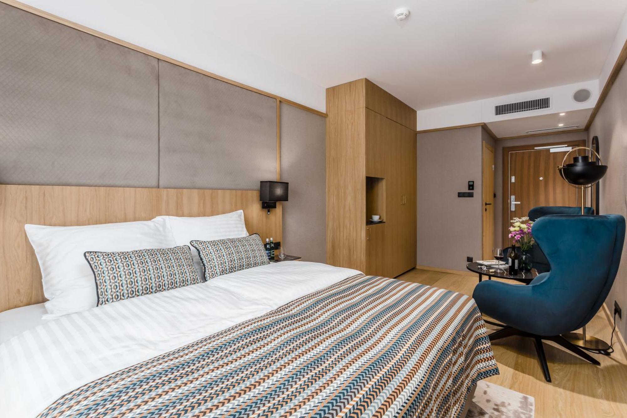 Deo Plaza Apartamenty Premium By Rent Like Home Gdańsk Extérieur photo
