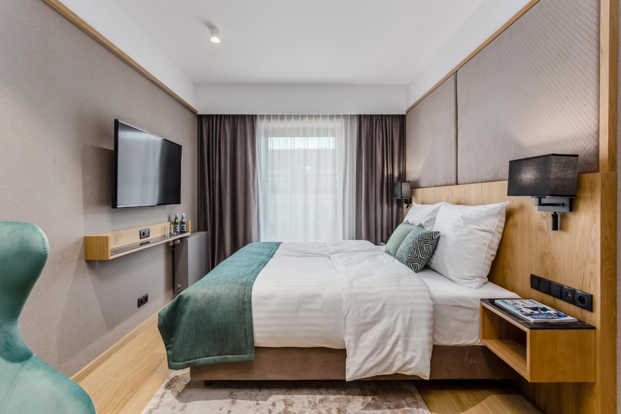 Deo Plaza Apartamenty Premium By Rent Like Home Gdańsk Extérieur photo
