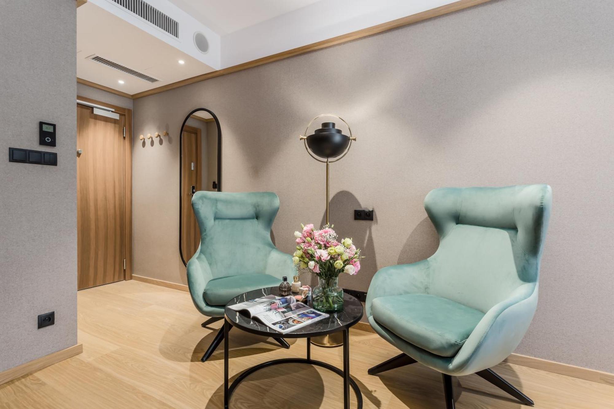 Deo Plaza Apartamenty Premium By Rent Like Home Gdańsk Extérieur photo
