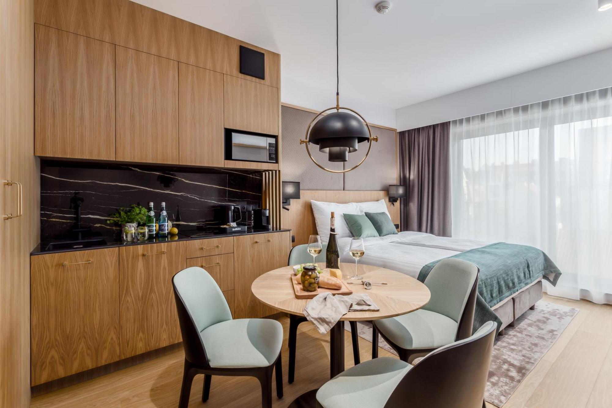 Deo Plaza Apartamenty Premium By Rent Like Home Gdańsk Extérieur photo