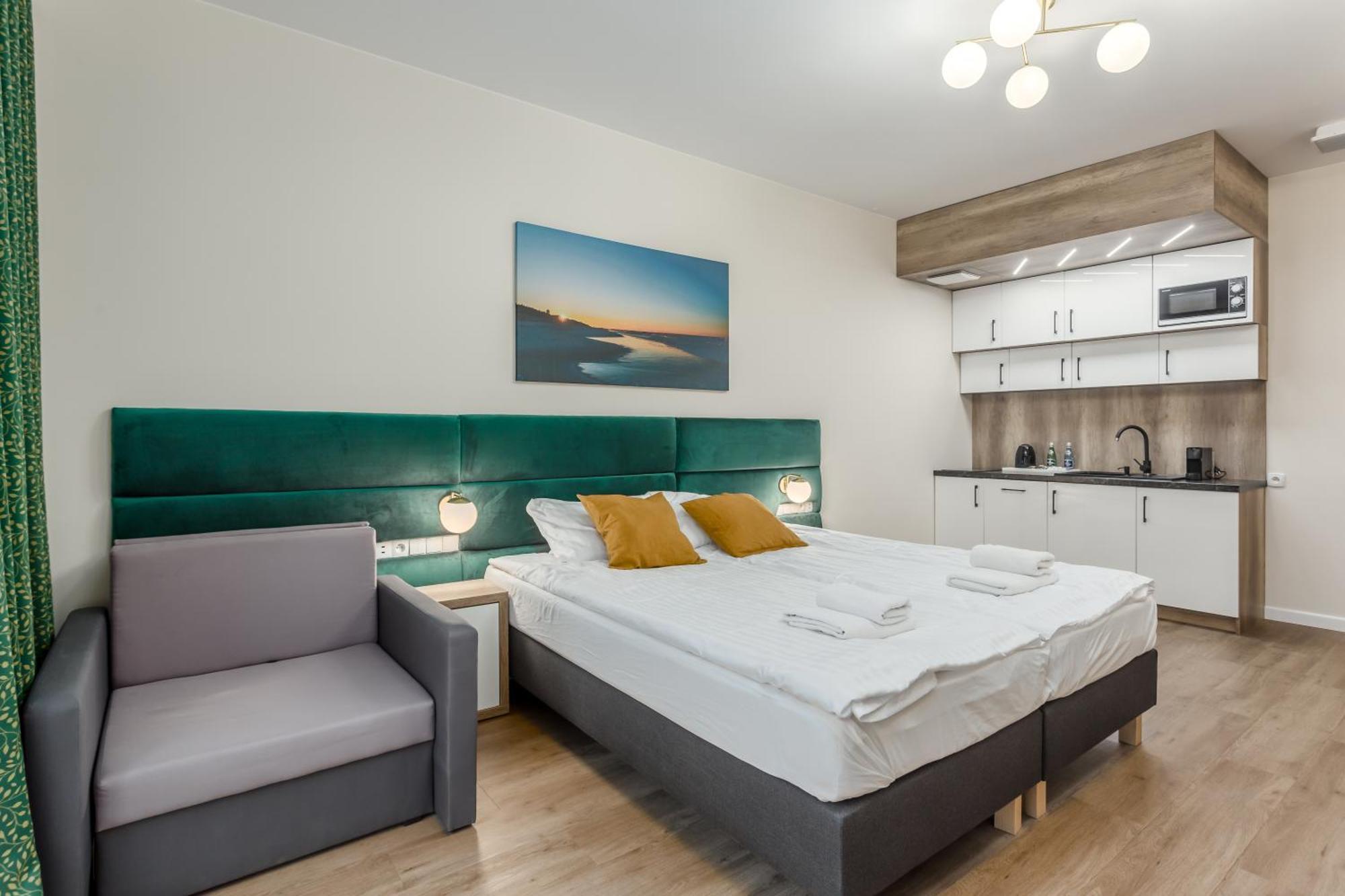 Deo Plaza Apartamenty Premium By Rent Like Home Gdańsk Extérieur photo