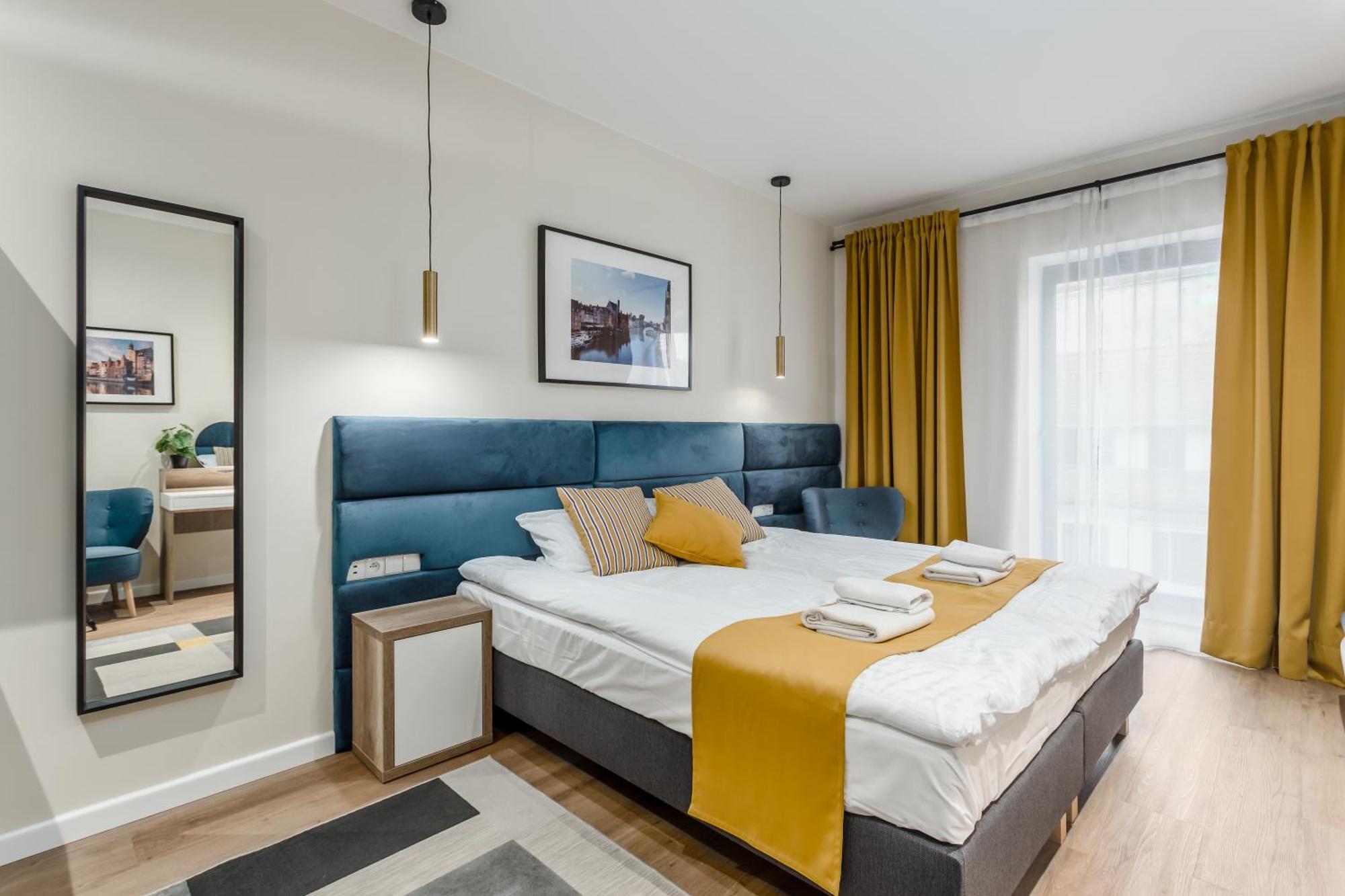 Deo Plaza Apartamenty Premium By Rent Like Home Gdańsk Extérieur photo