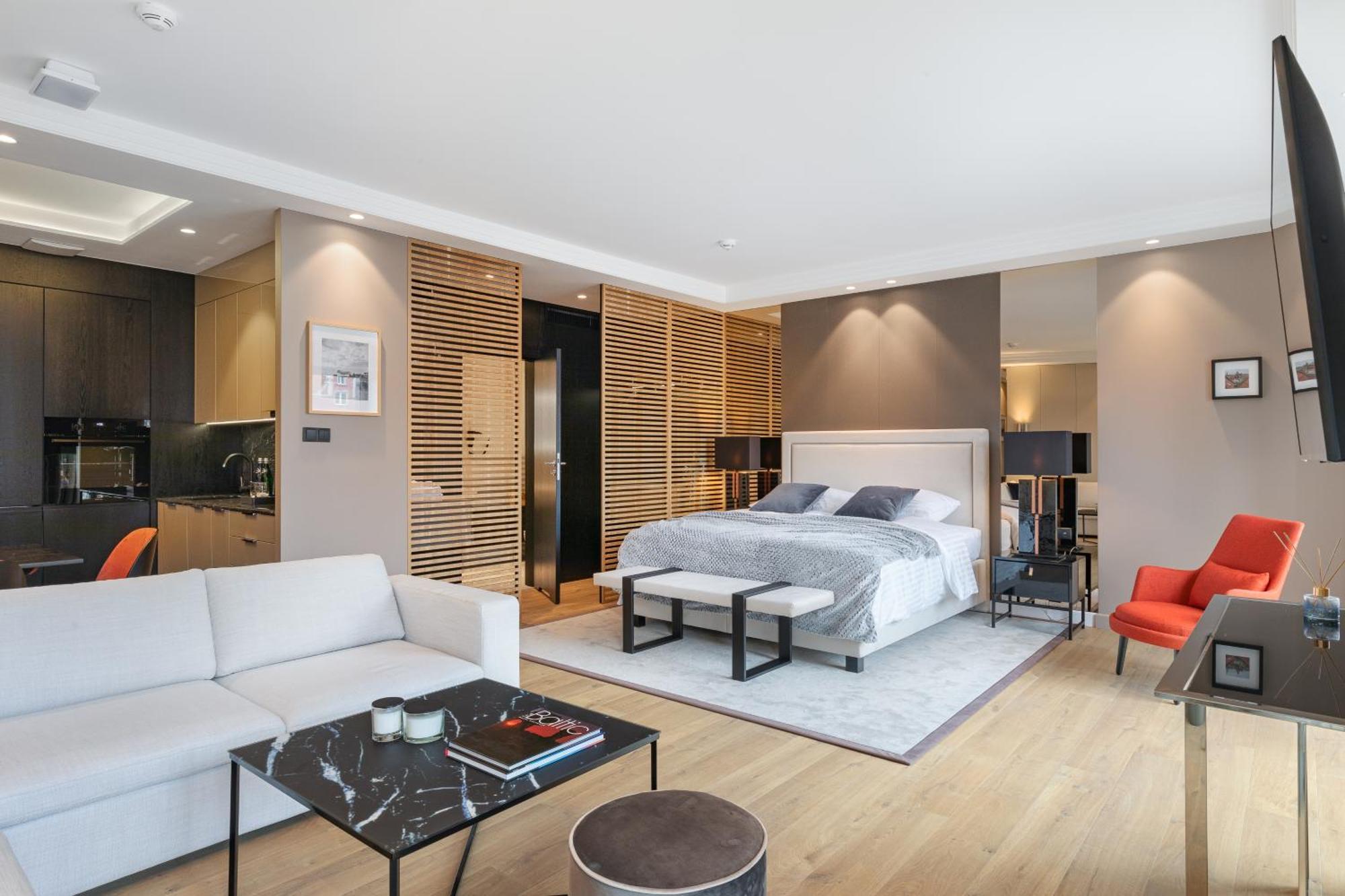 Deo Plaza Apartamenty Premium By Rent Like Home Gdańsk Extérieur photo