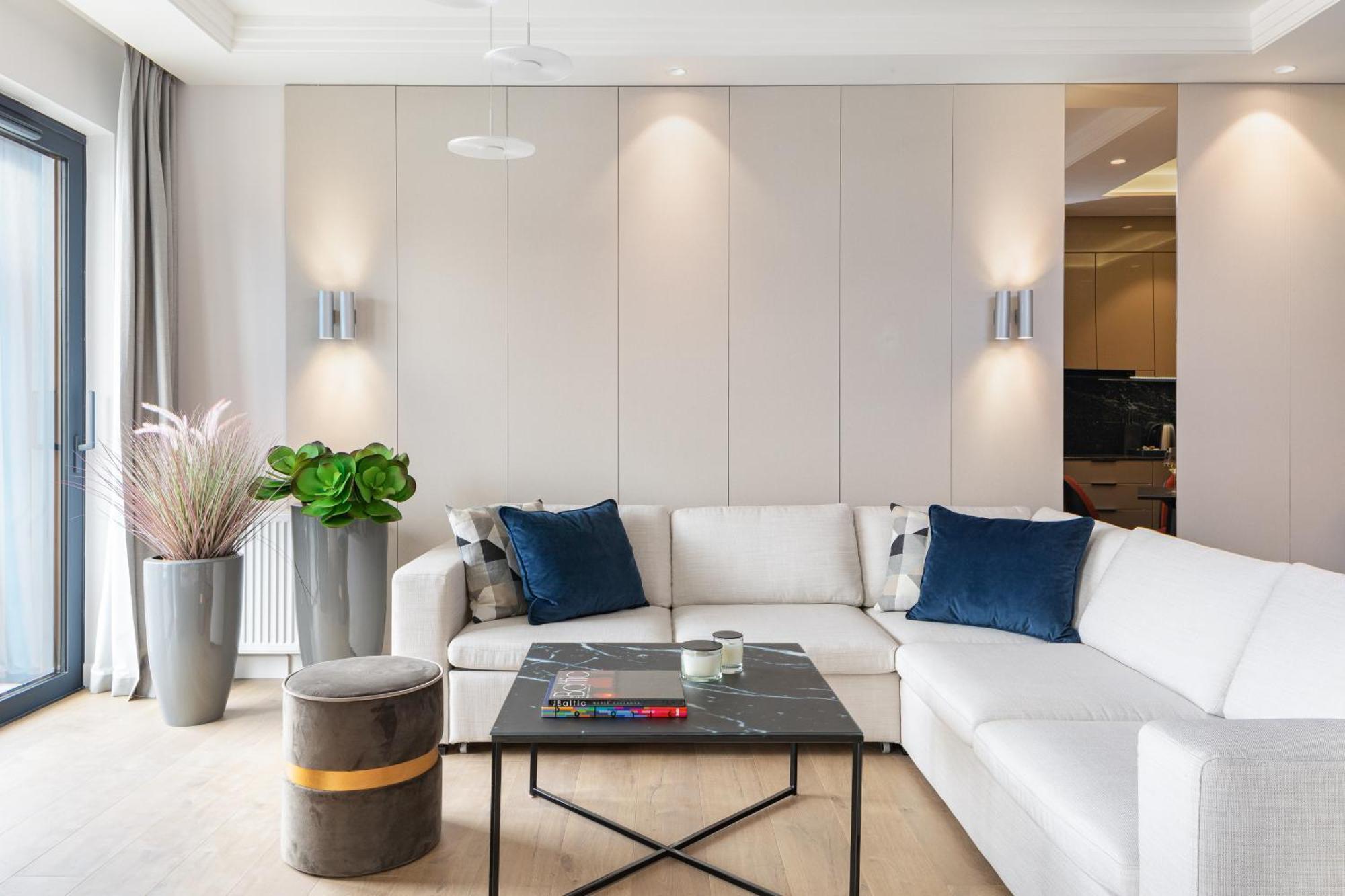 Deo Plaza Apartamenty Premium By Rent Like Home Gdańsk Extérieur photo