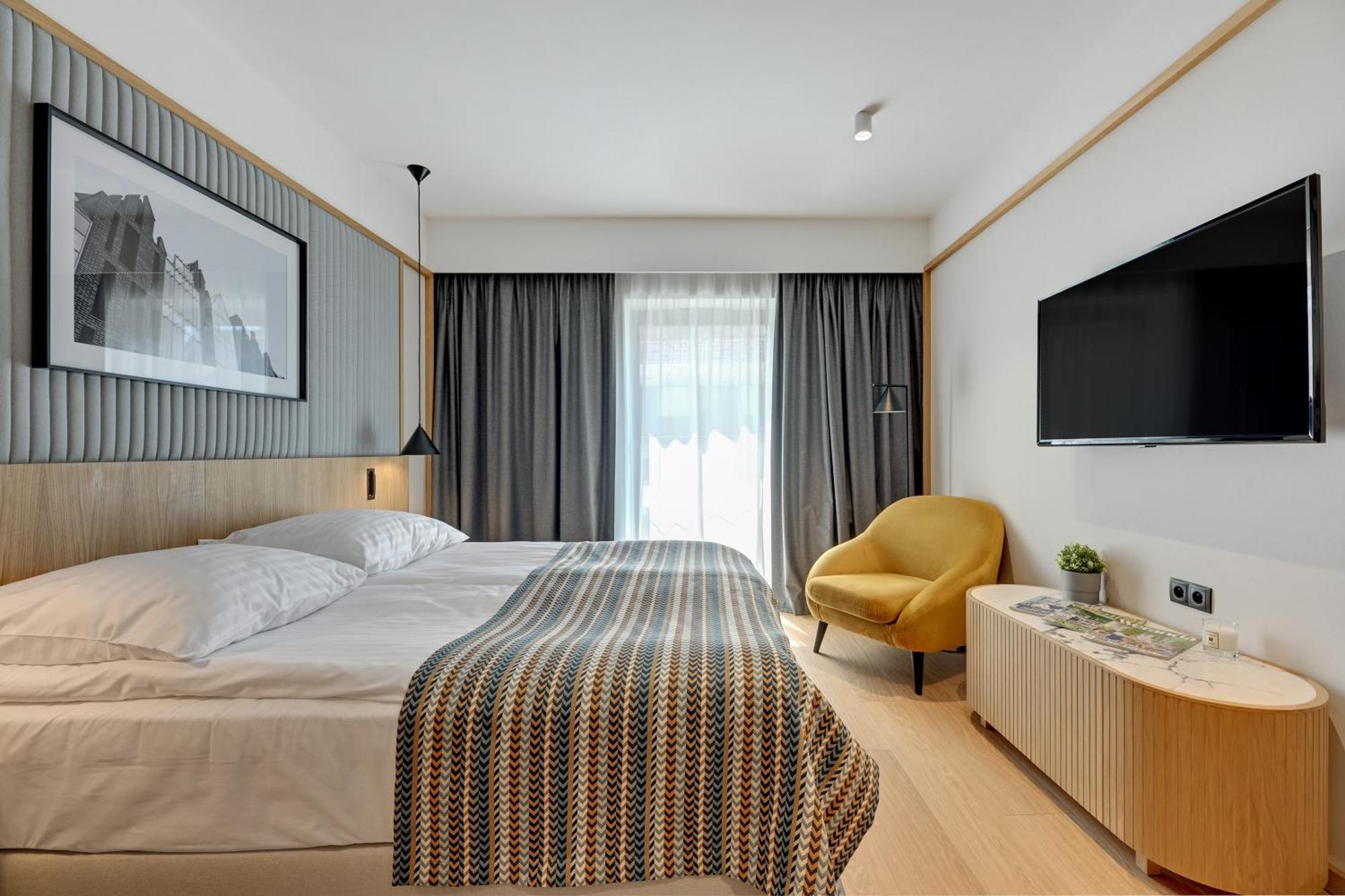 Deo Plaza Apartamenty Premium By Rent Like Home Gdańsk Extérieur photo