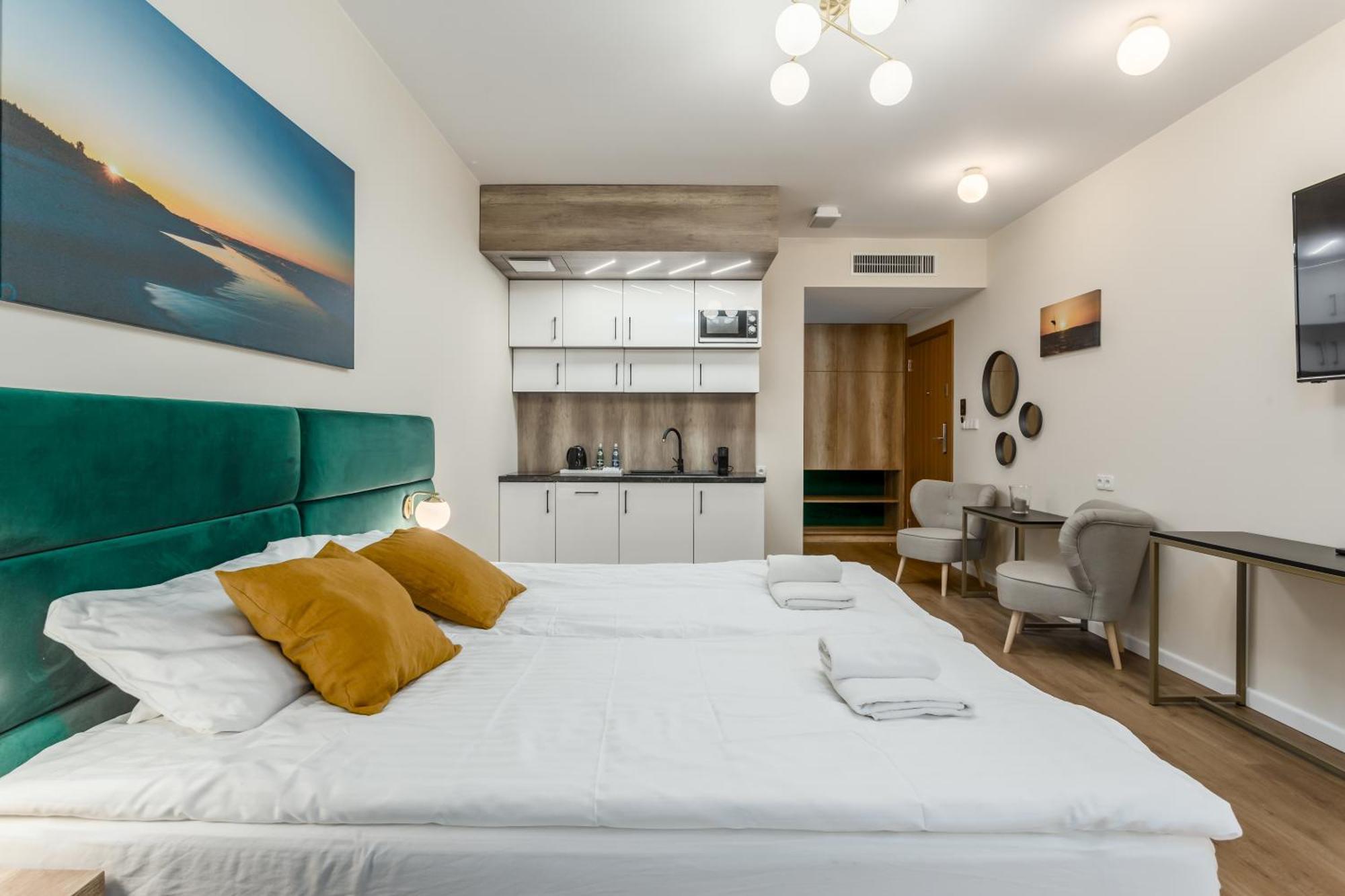 Deo Plaza Apartamenty Premium By Rent Like Home Gdańsk Extérieur photo