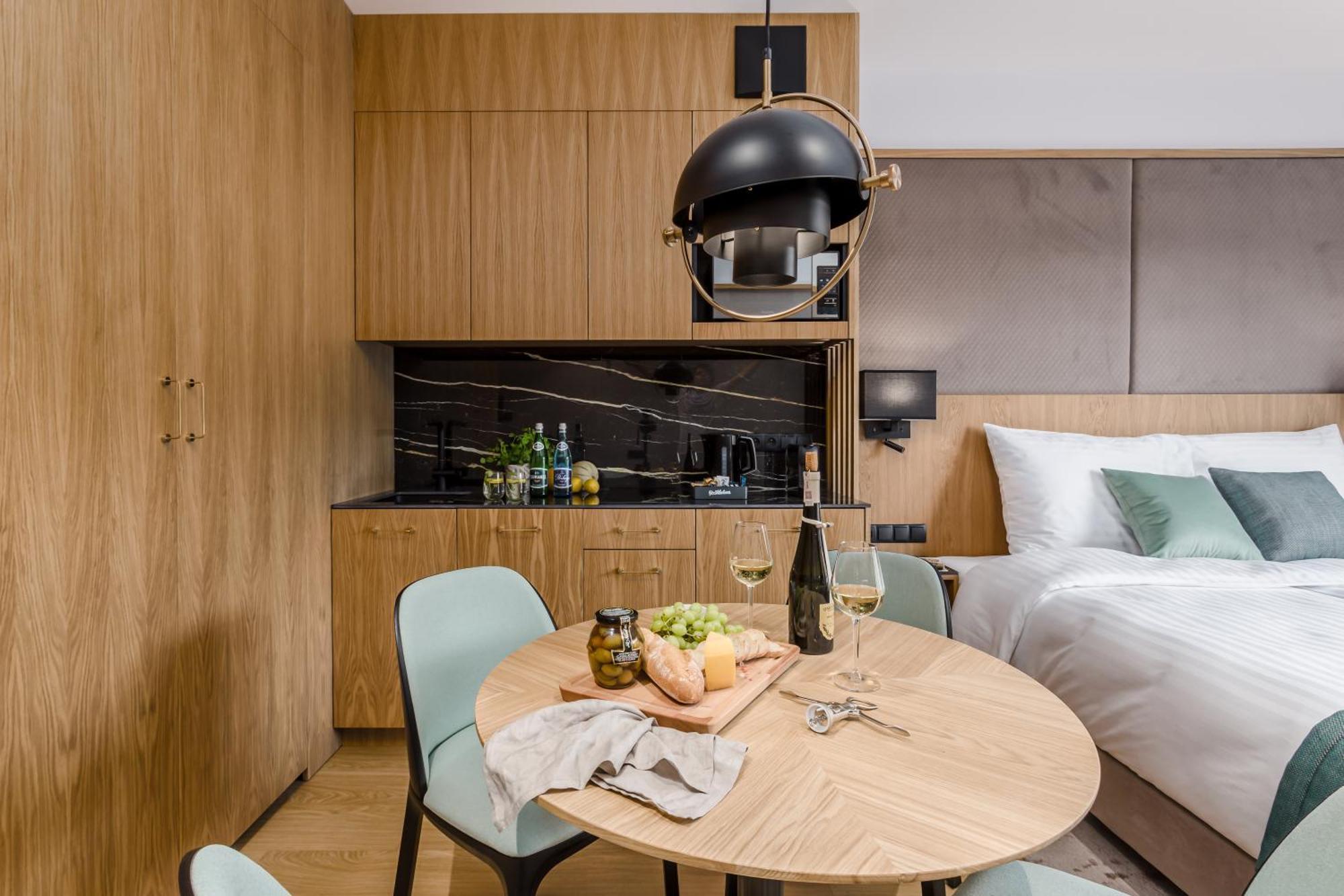 Deo Plaza Apartamenty Premium By Rent Like Home Gdańsk Extérieur photo