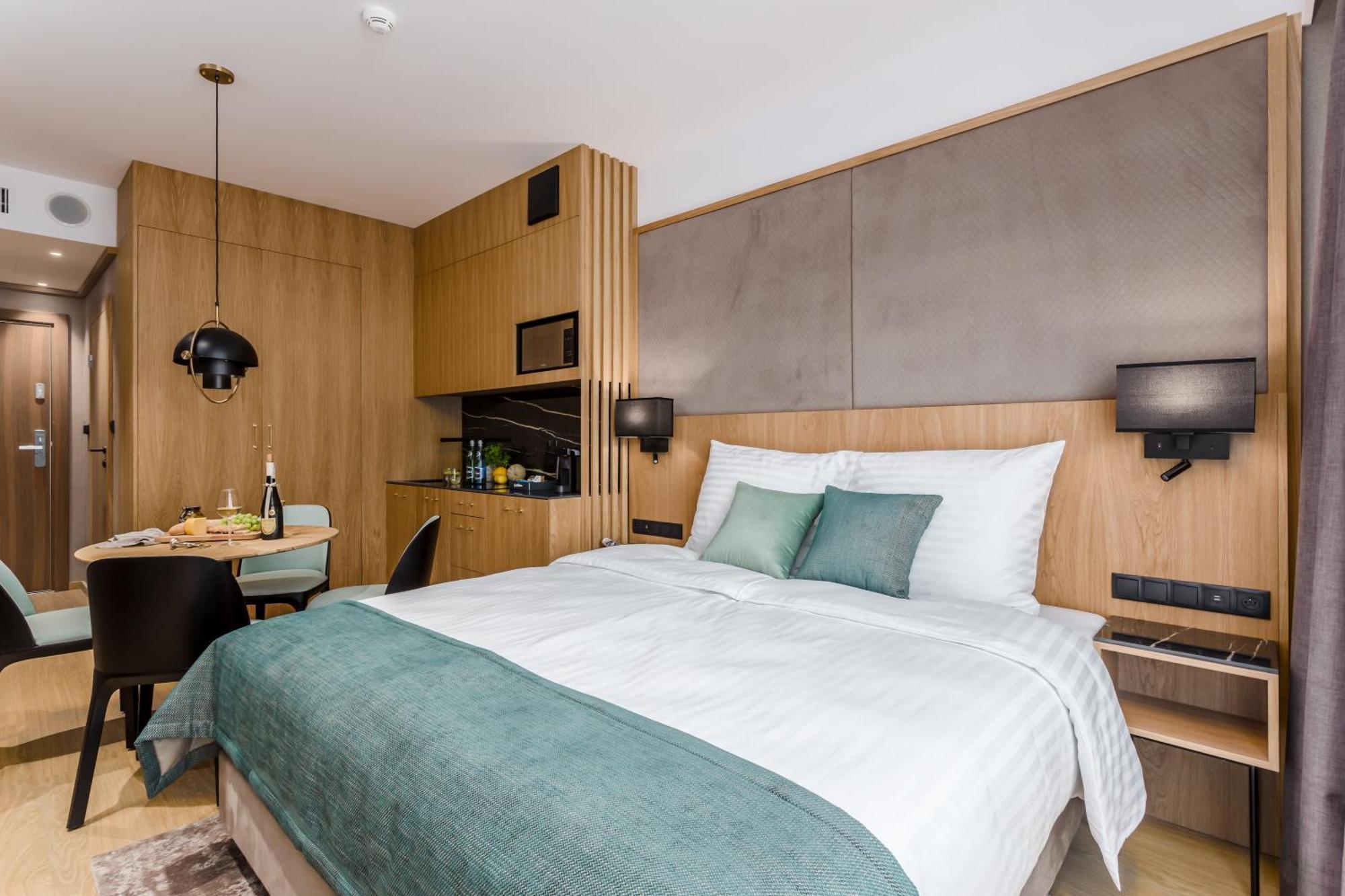 Deo Plaza Apartamenty Premium By Rent Like Home Gdańsk Extérieur photo