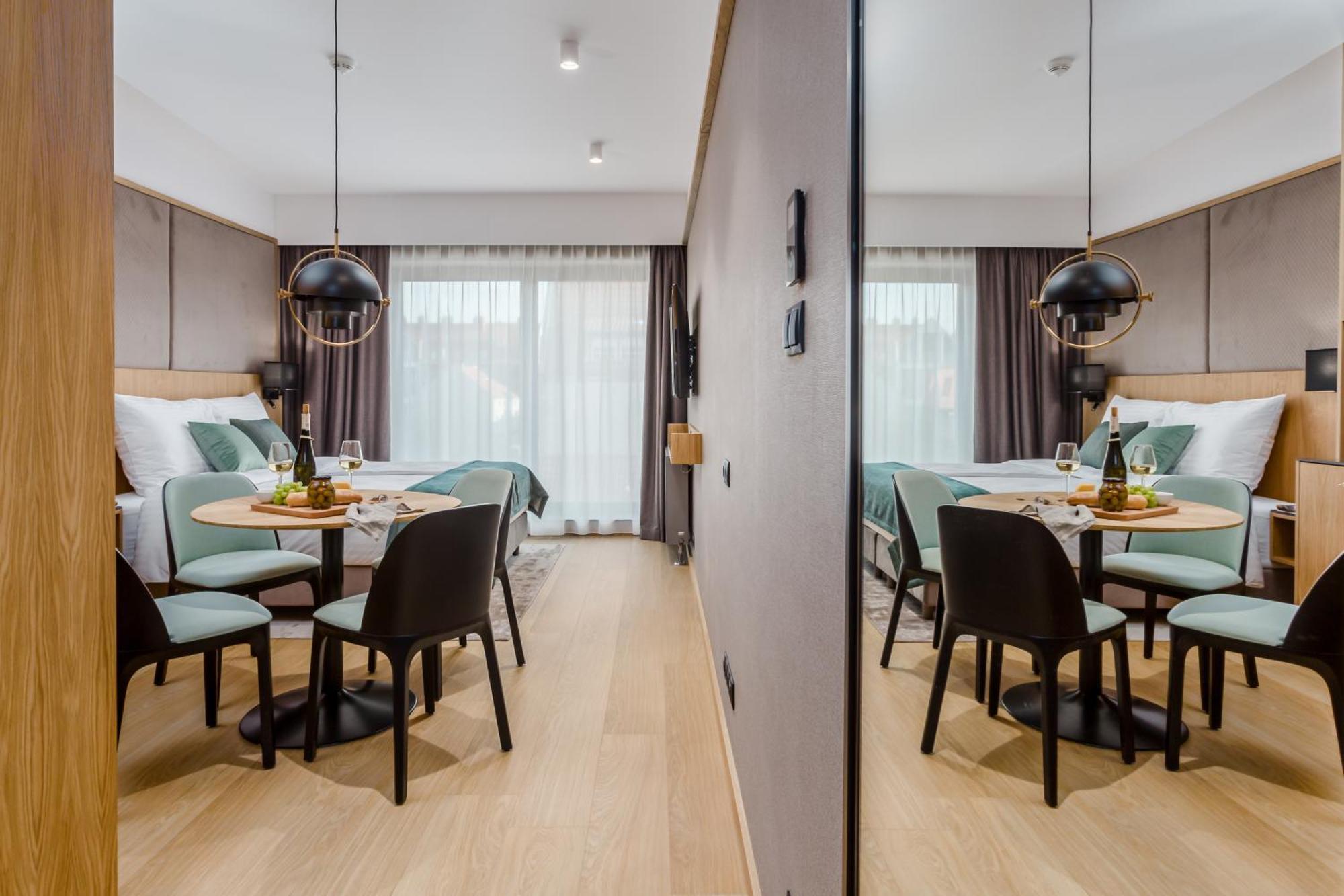 Deo Plaza Apartamenty Premium By Rent Like Home Gdańsk Extérieur photo