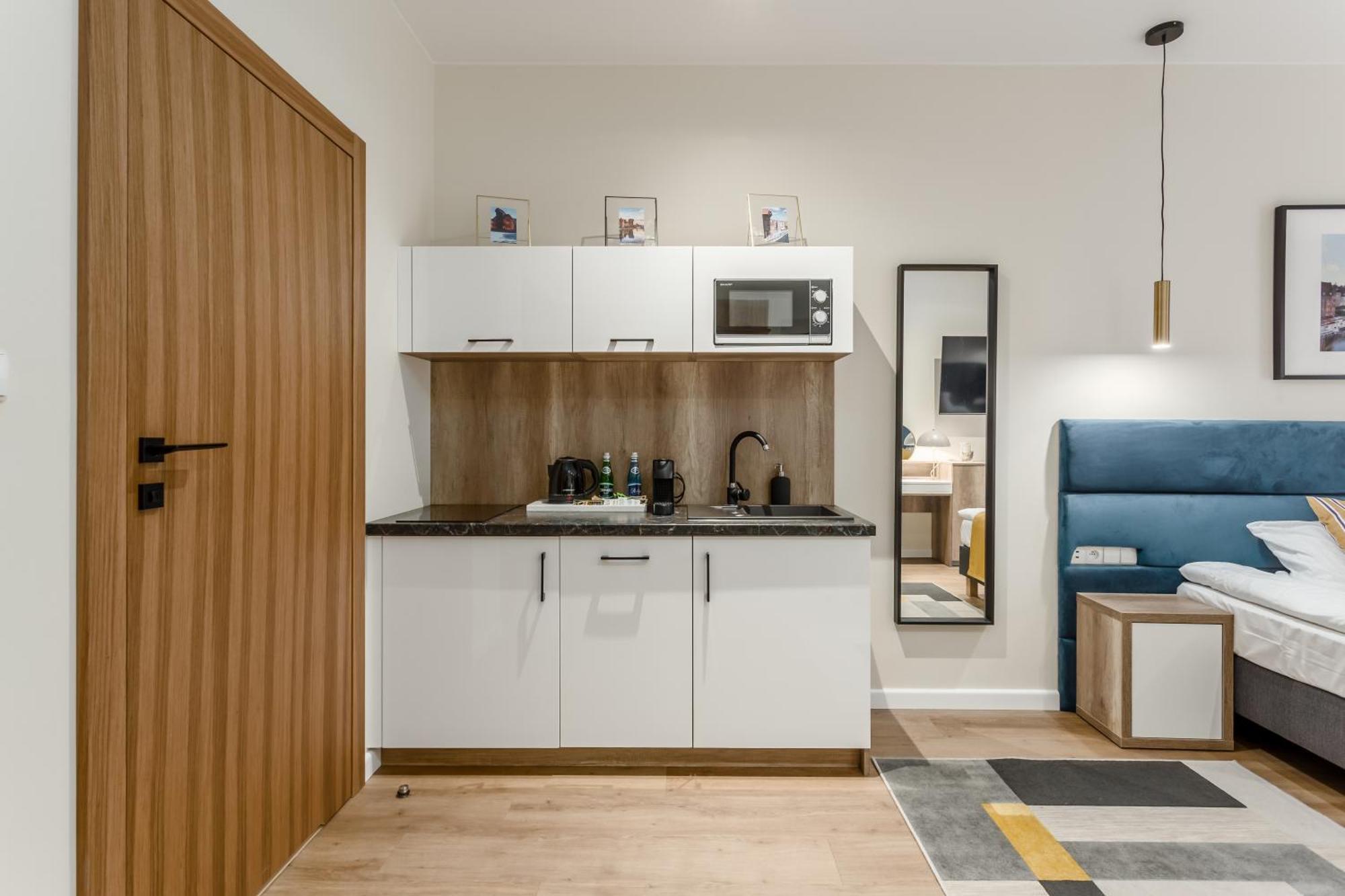 Deo Plaza Apartamenty Premium By Rent Like Home Gdańsk Extérieur photo