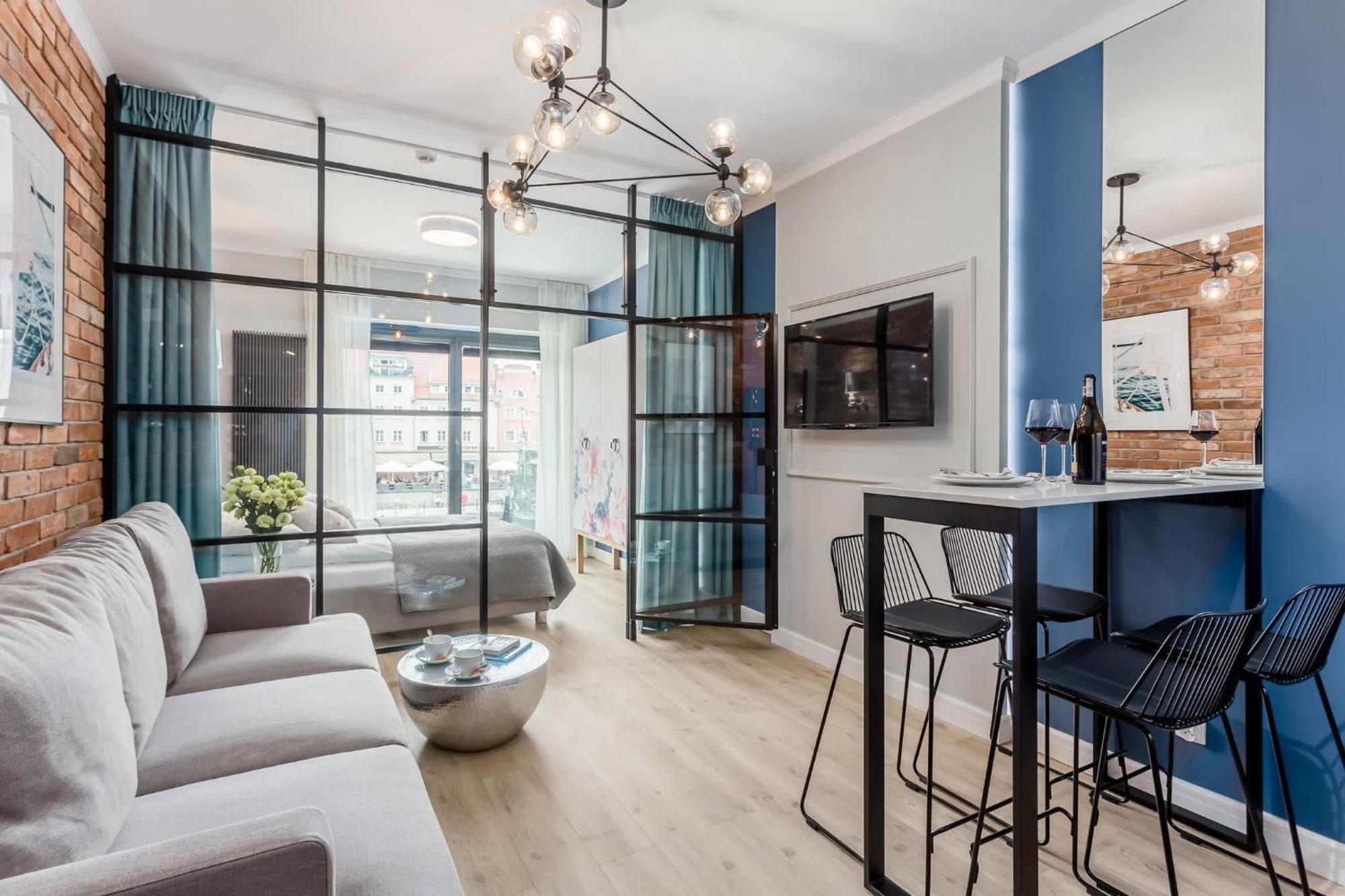 Deo Plaza Apartamenty Premium By Rent Like Home Gdańsk Extérieur photo