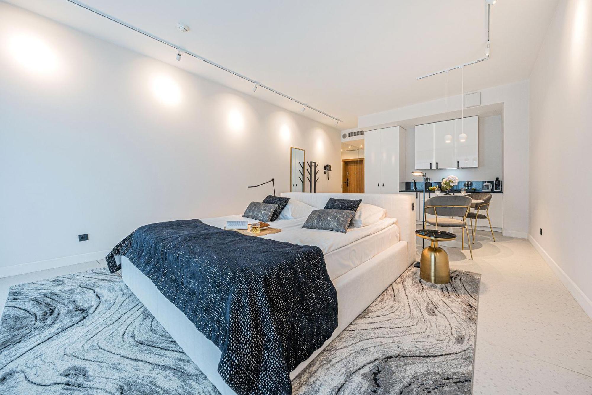 Deo Plaza Apartamenty Premium By Rent Like Home Gdańsk Extérieur photo