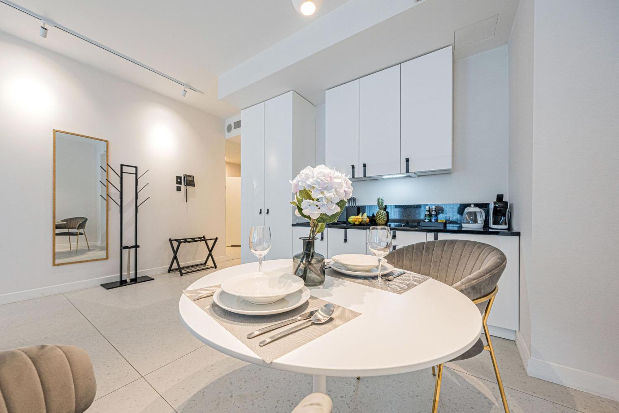Deo Plaza Apartamenty Premium By Rent Like Home Gdańsk Extérieur photo