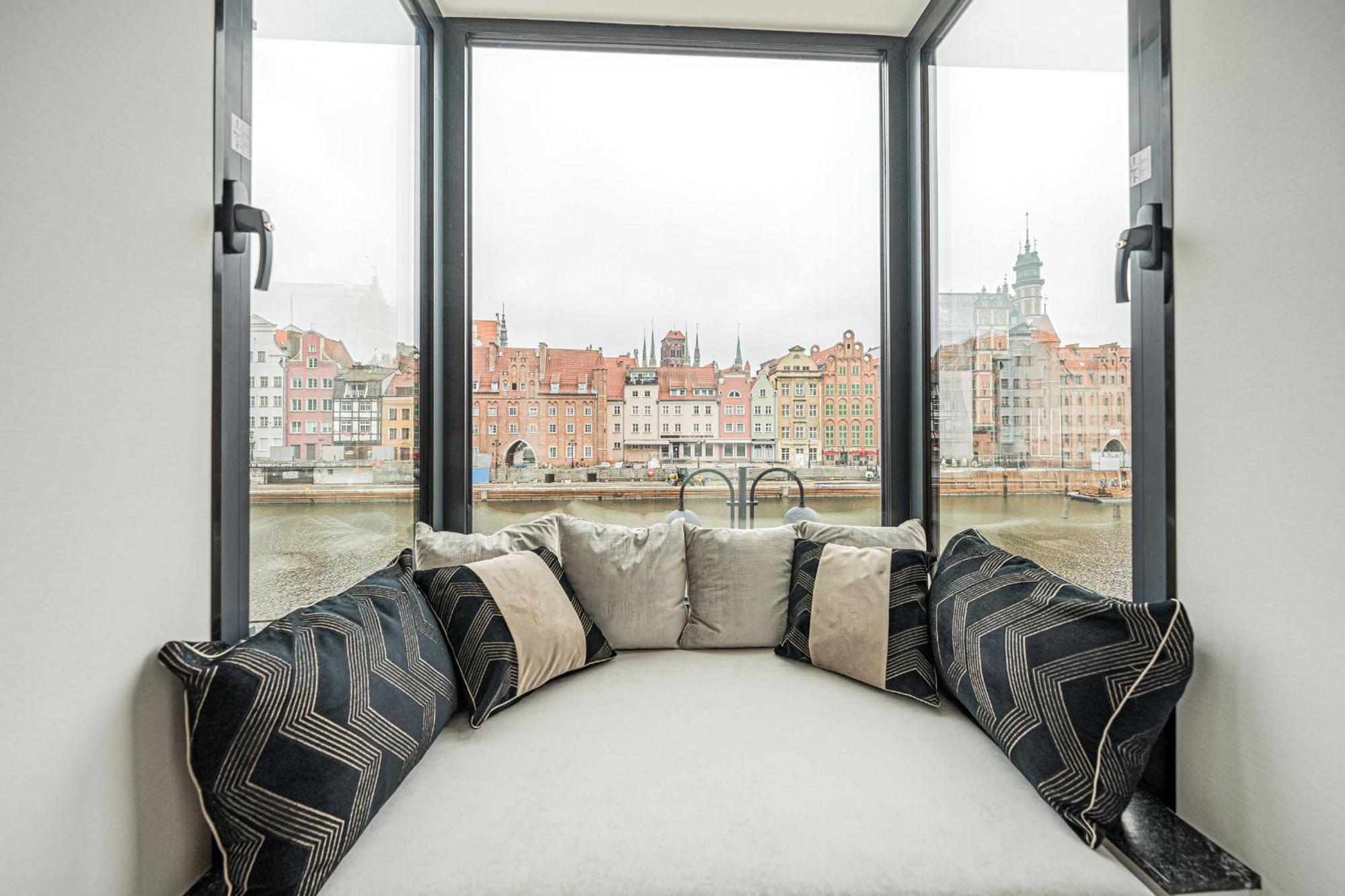 Deo Plaza Apartamenty Premium By Rent Like Home Gdańsk Extérieur photo