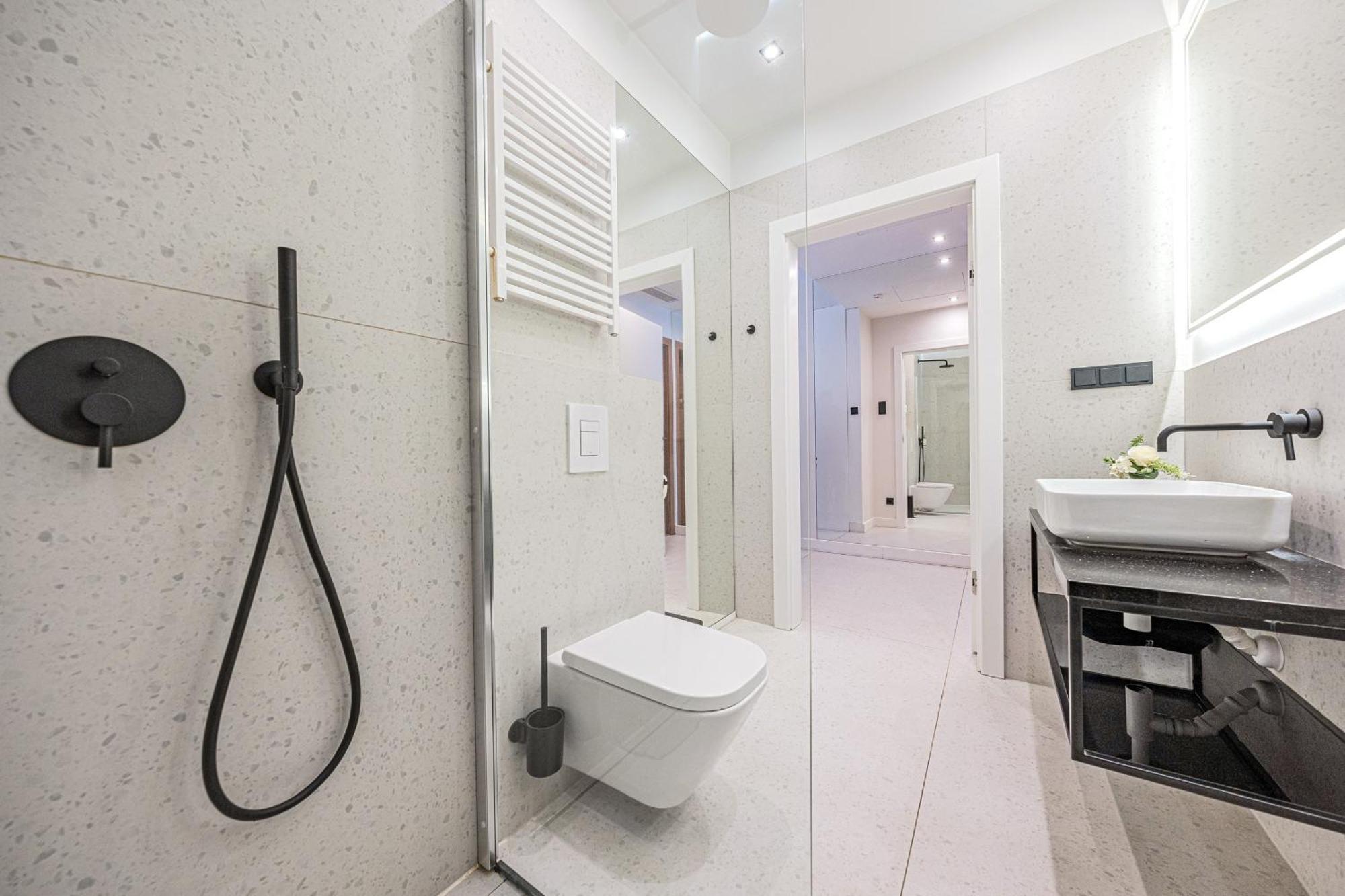 Deo Plaza Apartamenty Premium By Rent Like Home Gdańsk Extérieur photo