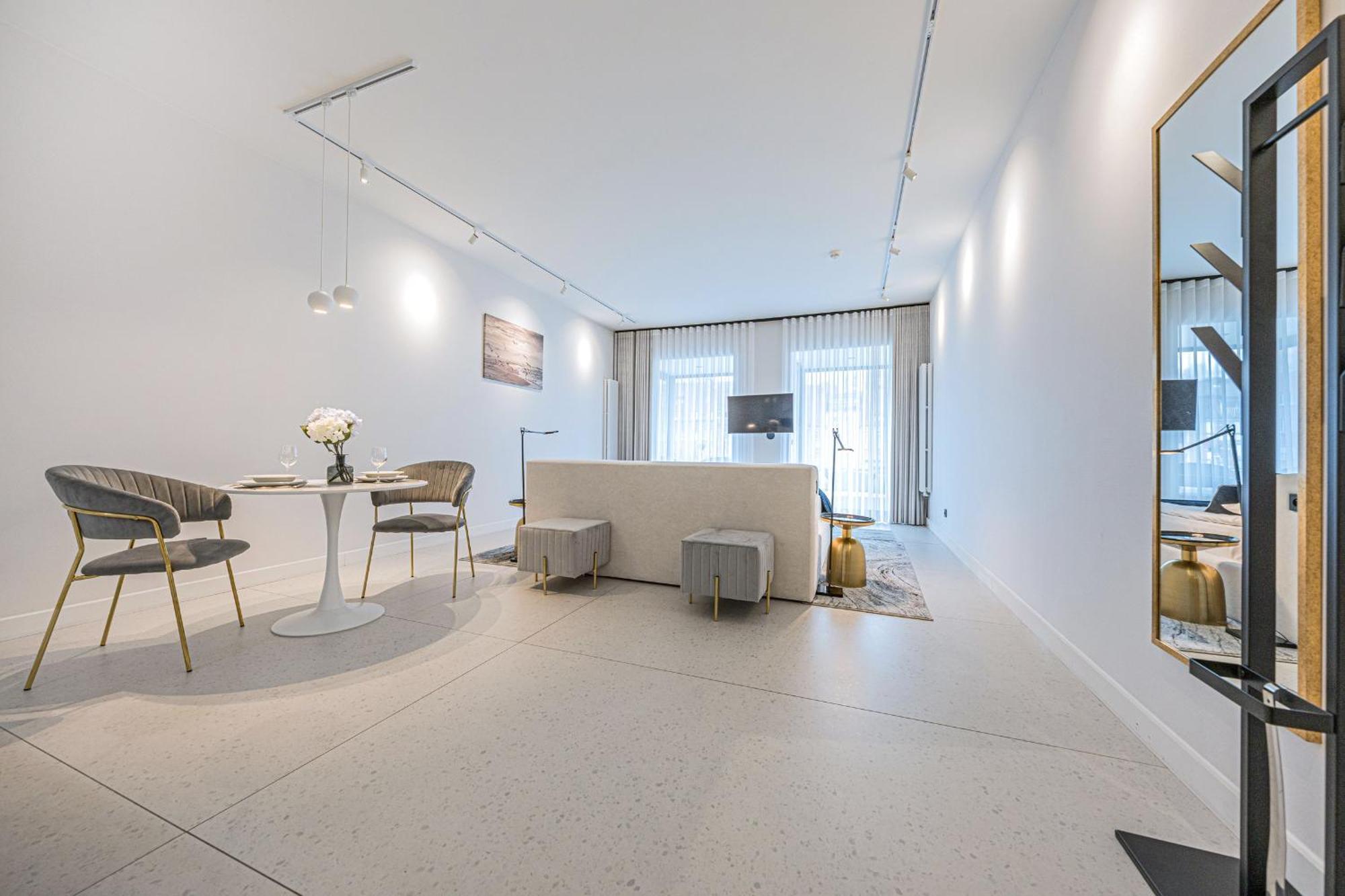 Deo Plaza Apartamenty Premium By Rent Like Home Gdańsk Extérieur photo